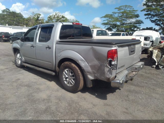 Photo 2 VIN: 1N6AD0ERXEN762985 - NISSAN FRONTIER 