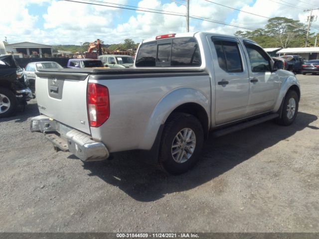 Photo 3 VIN: 1N6AD0ERXEN762985 - NISSAN FRONTIER 