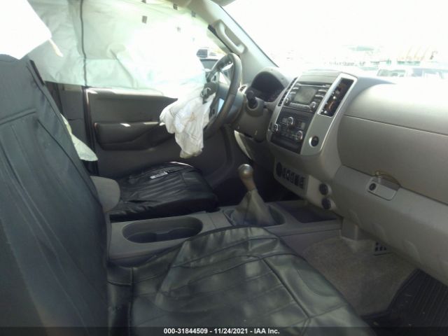 Photo 4 VIN: 1N6AD0ERXEN762985 - NISSAN FRONTIER 