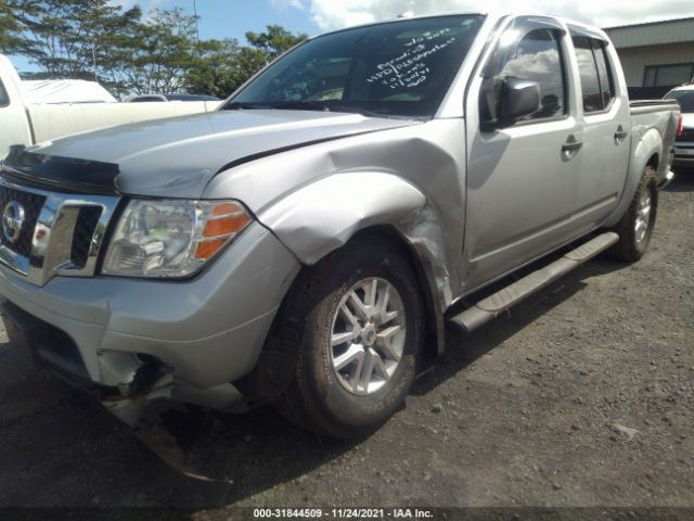 Photo 5 VIN: 1N6AD0ERXEN762985 - NISSAN FRONTIER 