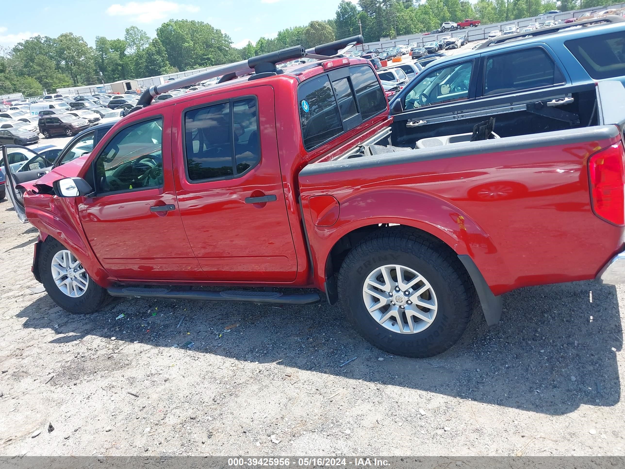 Photo 13 VIN: 1N6AD0ERXEN764929 - NISSAN NAVARA (FRONTIER) 