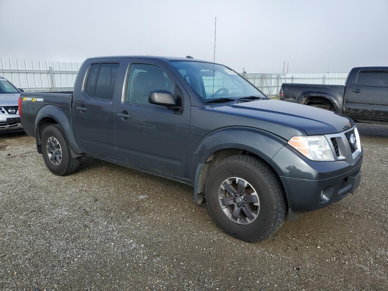 Photo 3 VIN: 1N6AD0ERXEN766678 - NISSAN NAVARA (FRONTIER) 