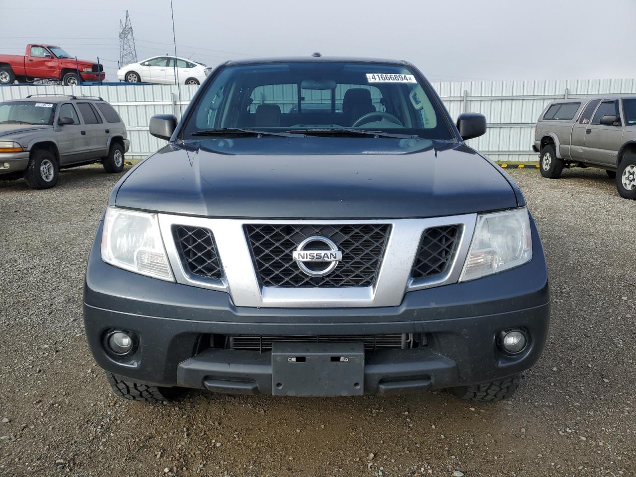 Photo 4 VIN: 1N6AD0ERXEN766678 - NISSAN NAVARA (FRONTIER) 