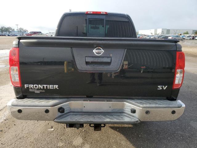 Photo 5 VIN: 1N6AD0ERXEN769757 - NISSAN FRONTIER S 