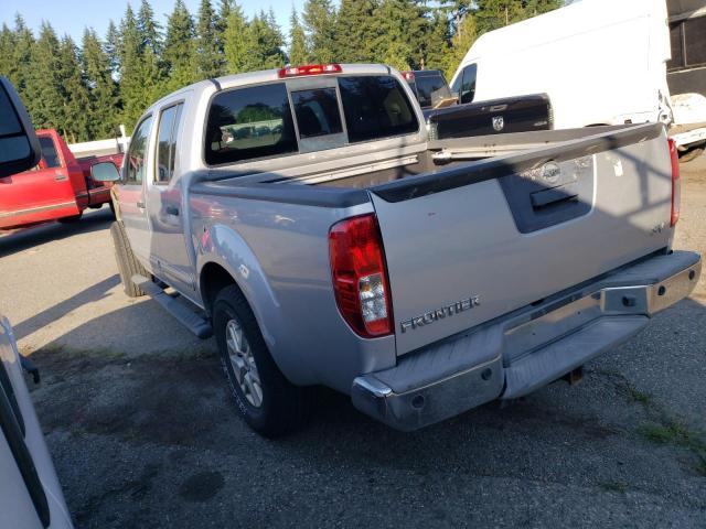 Photo 1 VIN: 1N6AD0ERXFN706983 - NISSAN FRONTIER 