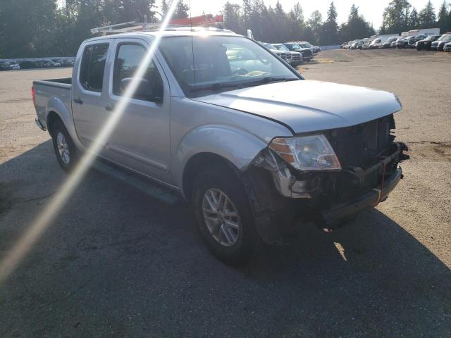 Photo 3 VIN: 1N6AD0ERXFN706983 - NISSAN FRONTIER 