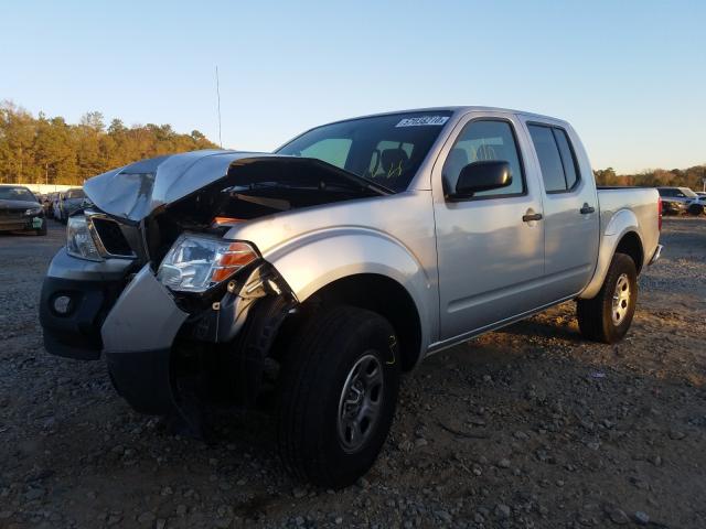 Photo 1 VIN: 1N6AD0ERXFN723850 - NISSAN FRONTIER S 