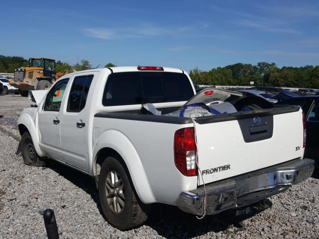 Photo 2 VIN: 1N6AD0ERXFN745301 - NISSAN FRONTIER S 