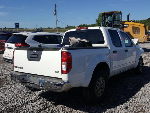 Photo 3 VIN: 1N6AD0ERXFN745301 - NISSAN FRONTIER S 