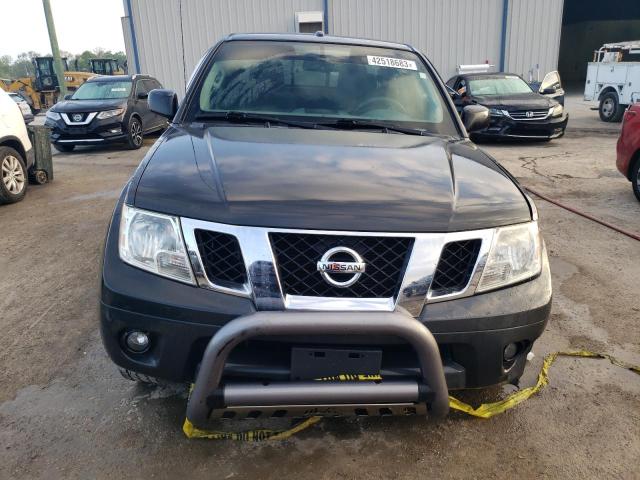 Photo 4 VIN: 1N6AD0ERXFN752734 - NISSAN FRONTIER S 