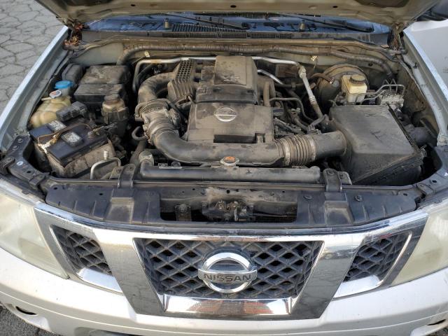 Photo 10 VIN: 1N6AD0ERXFN765208 - NISSAN FRONTIER S 