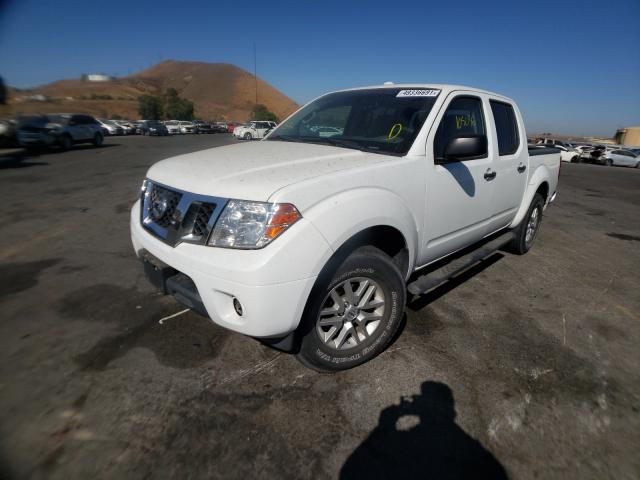 Photo 1 VIN: 1N6AD0ERXGN706161 - NISSAN FRONTIER S 