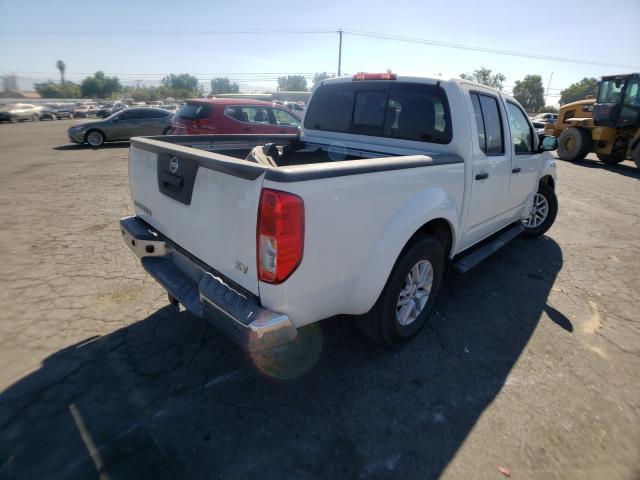 Photo 3 VIN: 1N6AD0ERXGN706161 - NISSAN FRONTIER S 