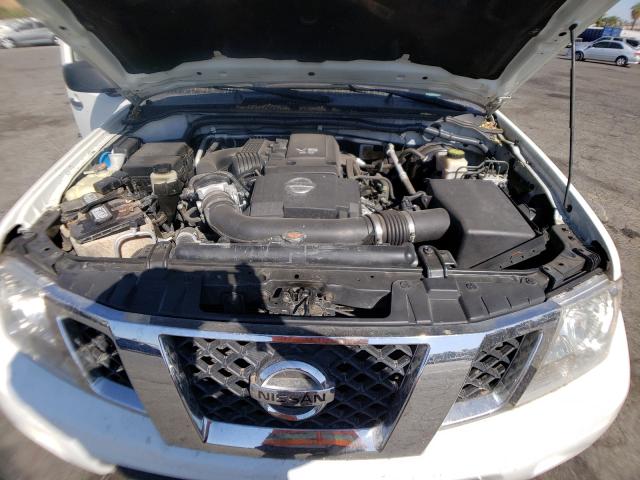 Photo 6 VIN: 1N6AD0ERXGN706161 - NISSAN FRONTIER S 