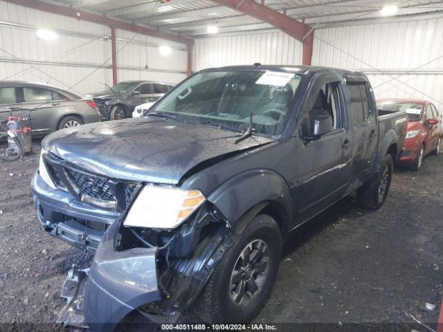 Photo 1 VIN: 1N6AD0ERXGN713367 - NISSAN FRONTIER 