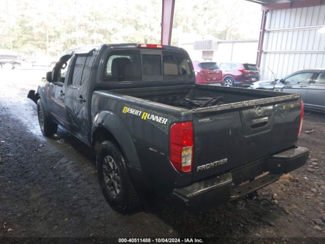 Photo 2 VIN: 1N6AD0ERXGN713367 - NISSAN FRONTIER 