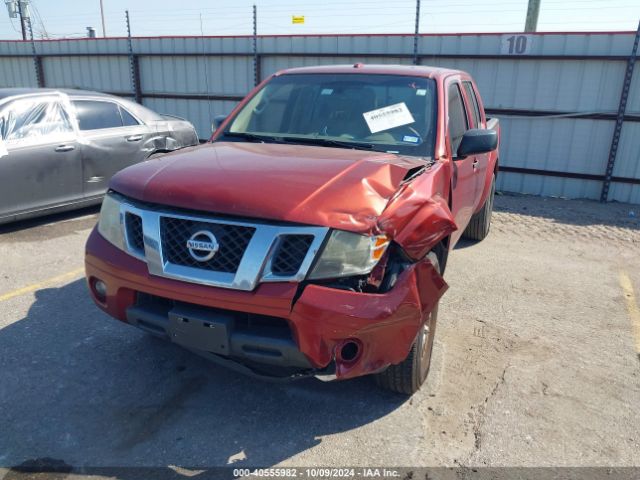 Photo 1 VIN: 1N6AD0ERXGN715474 - NISSAN FRONTIER 