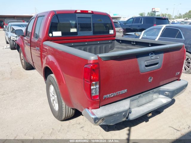 Photo 2 VIN: 1N6AD0ERXGN715474 - NISSAN FRONTIER 