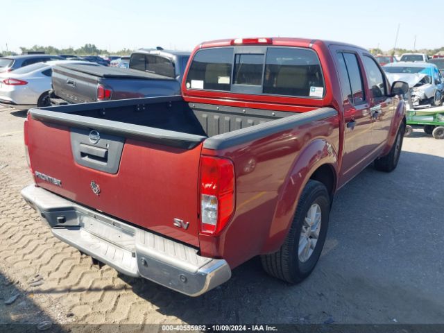 Photo 3 VIN: 1N6AD0ERXGN715474 - NISSAN FRONTIER 