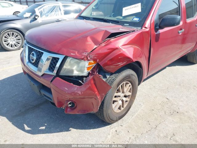 Photo 5 VIN: 1N6AD0ERXGN715474 - NISSAN FRONTIER 