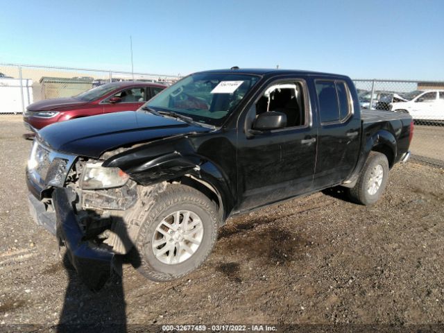 Photo 1 VIN: 1N6AD0ERXGN717760 - NISSAN FRONTIER 