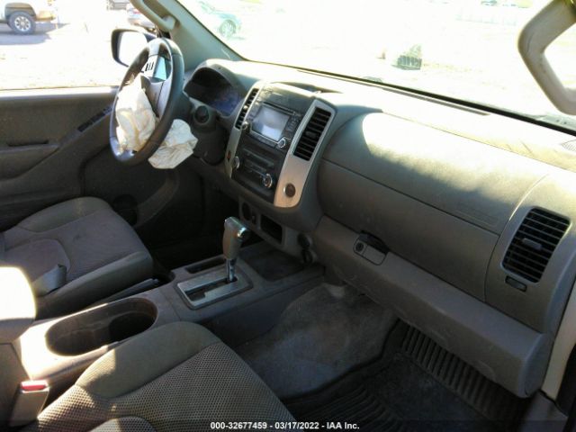 Photo 4 VIN: 1N6AD0ERXGN717760 - NISSAN FRONTIER 