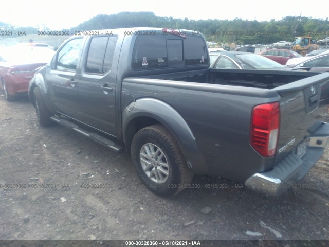 Photo 2 VIN: 1N6AD0ERXGN718309 - NISSAN FRONTIER 