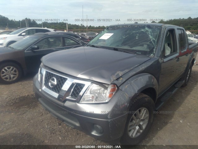 Photo 5 VIN: 1N6AD0ERXGN718309 - NISSAN FRONTIER 