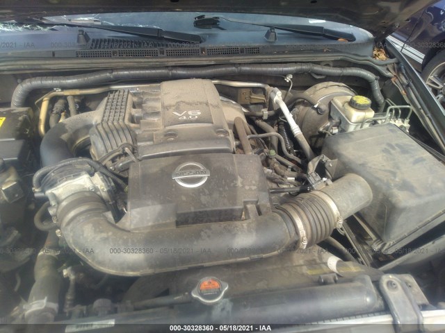 Photo 9 VIN: 1N6AD0ERXGN718309 - NISSAN FRONTIER 