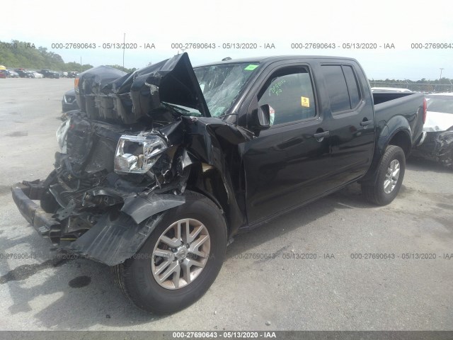 Photo 1 VIN: 1N6AD0ERXGN725521 - NISSAN FRONTIER 