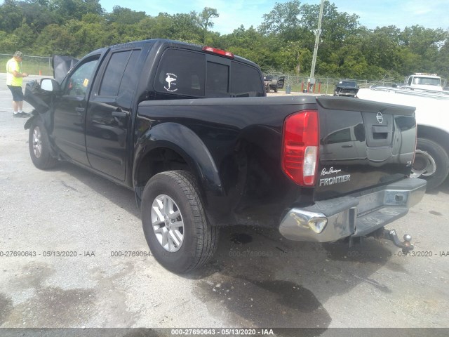 Photo 2 VIN: 1N6AD0ERXGN725521 - NISSAN FRONTIER 