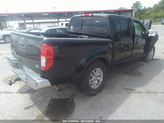 Photo 3 VIN: 1N6AD0ERXGN725521 - NISSAN FRONTIER 