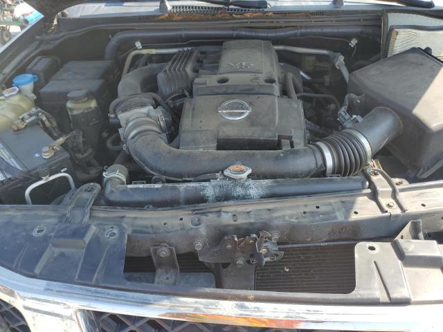 Photo 10 VIN: 1N6AD0ERXGN729049 - NISSAN FRONTIER S 