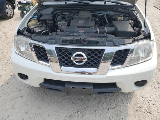 Photo 10 VIN: 1N6AD0ERXGN730444 - NISSAN FRONTIER S 