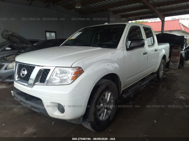 Photo 1 VIN: 1N6AD0ERXGN742223 - NISSAN FRONTIER 