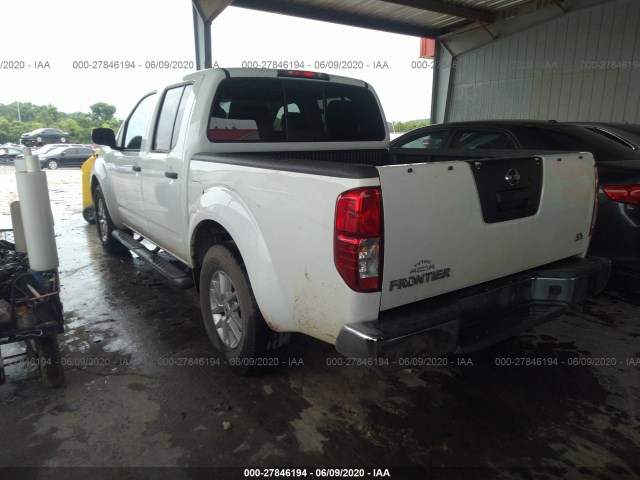 Photo 2 VIN: 1N6AD0ERXGN742223 - NISSAN FRONTIER 