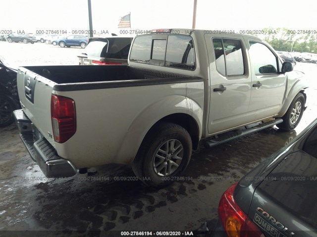 Photo 3 VIN: 1N6AD0ERXGN742223 - NISSAN FRONTIER 