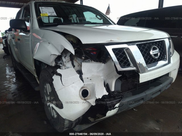 Photo 5 VIN: 1N6AD0ERXGN742223 - NISSAN FRONTIER 