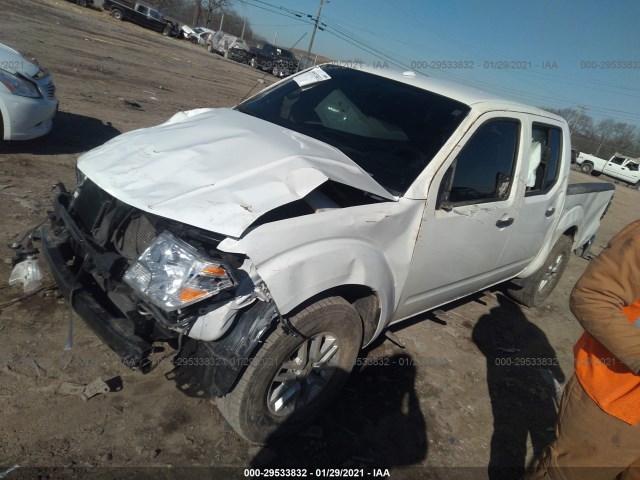 Photo 1 VIN: 1N6AD0ERXGN742223 - NISSAN FRONTIER 