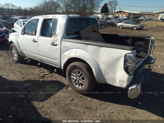 Photo 2 VIN: 1N6AD0ERXGN742223 - NISSAN FRONTIER 