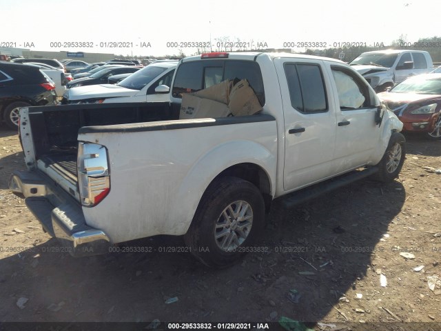 Photo 3 VIN: 1N6AD0ERXGN742223 - NISSAN FRONTIER 