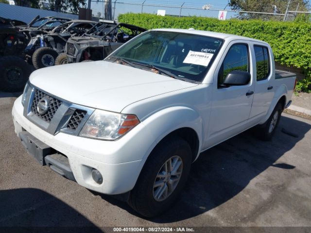 Photo 1 VIN: 1N6AD0ERXGN742996 - NISSAN FRONTIER 