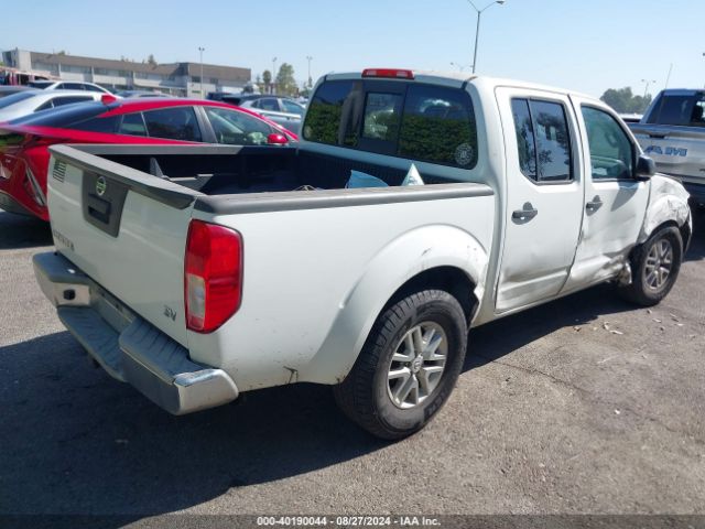 Photo 3 VIN: 1N6AD0ERXGN742996 - NISSAN FRONTIER 