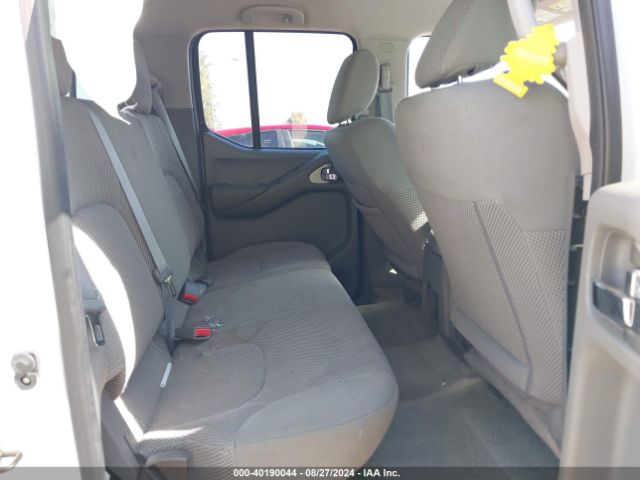 Photo 7 VIN: 1N6AD0ERXGN742996 - NISSAN FRONTIER 