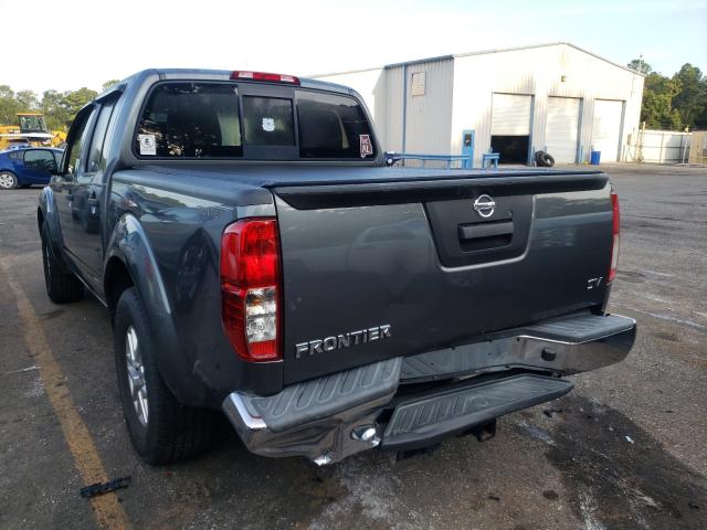 Photo 2 VIN: 1N6AD0ERXGN745347 - NISSAN FRONTIER S 