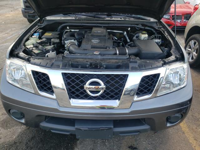 Photo 6 VIN: 1N6AD0ERXGN745347 - NISSAN FRONTIER S 