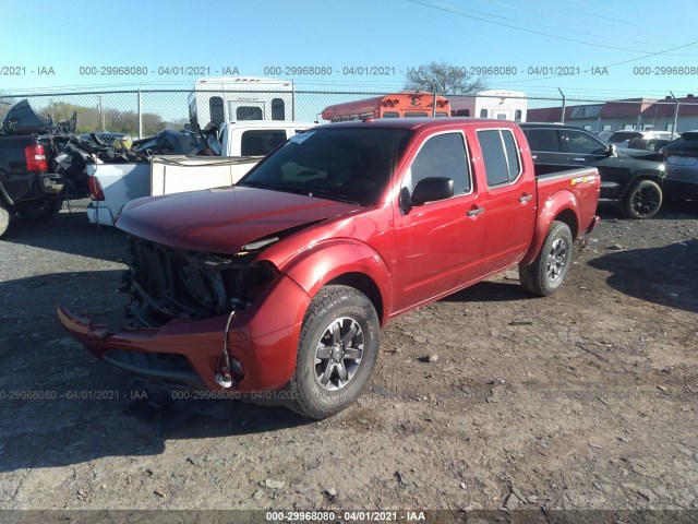 Photo 1 VIN: 1N6AD0ERXGN747731 - NISSAN FRONTIER 