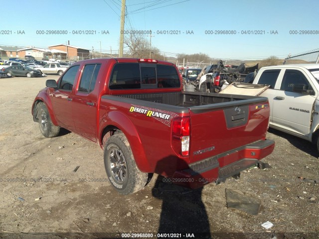 Photo 2 VIN: 1N6AD0ERXGN747731 - NISSAN FRONTIER 