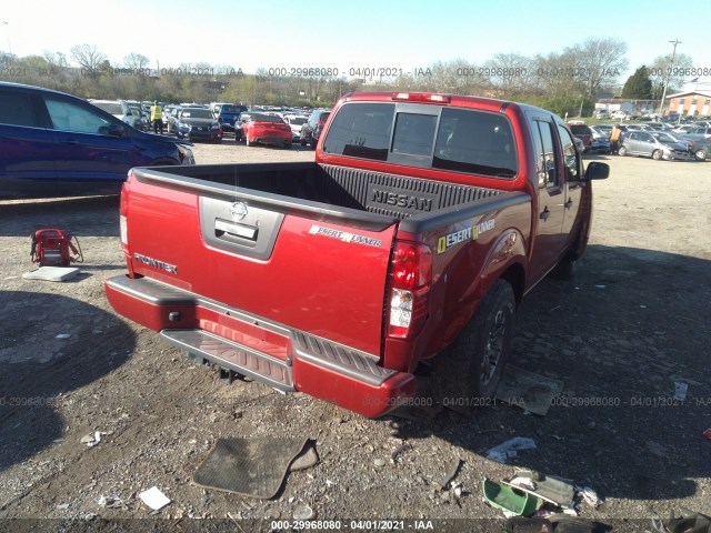 Photo 3 VIN: 1N6AD0ERXGN747731 - NISSAN FRONTIER 