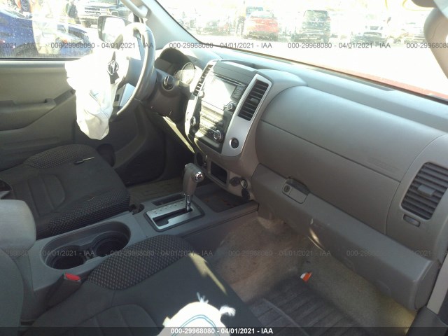 Photo 4 VIN: 1N6AD0ERXGN747731 - NISSAN FRONTIER 